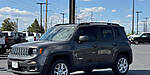 Used 2017 JEEP RENEGADE LATITUDE 4X4 4DR SUV in IDAHO FALLS, IDAHO