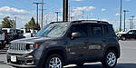 Used 2017 JEEP RENEGADE LATITUDE 4X4 4DR SUV in IDAHO FALLS, IDAHO
