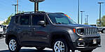 Used 2017 JEEP RENEGADE LATITUDE 4X4 4DR SUV in IDAHO FALLS, IDAHO