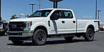 Used 2022 FORD F-350 XL 4X4 4DR CREW CAB 8 FT. LB SRW PICKUP in IDAHO FALLS, IDAHO