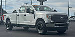 Used 2022 FORD F-350 XL 4X4 4DR CREW CAB 8 FT. LB SRW PICKUP in IDAHO FALLS, IDAHO