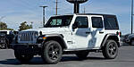 Used 2021 JEEP WRANGLER UNLIMITED UNLIMITED SPORT S in IDAHO FALLS, IDAHO
