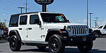 Used 2021 JEEP WRANGLER UNLIMITED UNLIMITED SPORT S in IDAHO FALLS, IDAHO