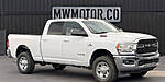 Used 2022 RAM 2500 BIG HORN 4X4 4DR CREW CAB 6.3 FT. SB PICKUP in IDAHO FALLS, IDAHO