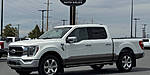 Used 2022 FORD F-150 KING RANCH in IDAHO FALLS, IDAHO