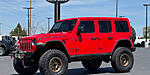 Used 2019 JEEP WRANGLER UNLIMITED RUBICON 4X4 4DR SUV in IDAHO FALLS, IDAHO