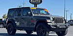 Used 2020 JEEP WRANGLER UNLIMITED UNLIMITED SPORT ALTITUDE in IDAHO FALLS, IDAHO