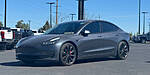 Used 2019 TESLA MODEL 3 PERFORMANCE AWD 4DR FASTBACK in IDAHO FALLS, IDAHO
