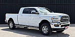 Used 2022 RAM 2500 LARAMIE 4X4 4DR MEGA CAB 6.3 FT. SB PICKUP in IDAHO FALLS, IDAHO