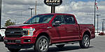 Used 2018 FORD F-150 XLT 4X4 4DR SUPERCREW 5.5 FT. SB in IDAHO FALLS, IDAHO