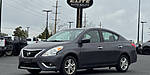 Used 2015 NISSAN VERSA 1.6 SV 4DR SEDAN in IDAHO FALLS, IDAHO