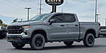 Used 2024 CHEVROLET SILVERADO 1500 CUSTOM TRAIL BOSS in IDAHO FALLS, IDAHO