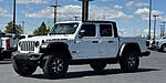 Used 2022 JEEP GLADIATOR RUBICON 4X4 4DR CREW CAB 5.0 FT. SB in IDAHO FALLS, IDAHO