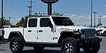 Used 2022 JEEP GLADIATOR RUBICON 4X4 4DR CREW CAB 5.0 FT. SB in IDAHO FALLS, IDAHO