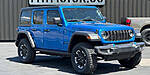 Used 2024 JEEP WRANGLER RUBICON 4XE 4X4 4DR SUV in IDAHO FALLS, IDAHO