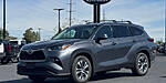 Used 2021 TOYOTA HIGHLANDER HYBRID XLE AWD 4DR SUV in IDAHO FALLS, IDAHO