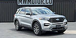 Used 2023 FORD EXPLORER ST LINE AWD 4DR SUV in IDAHO FALLS, IDAHO