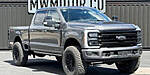 Used 2025 FORD F-350 PLATINUM in IDAHO FALLS, IDAHO