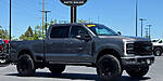 Used 2025 FORD F-350 PLATINUM in IDAHO FALLS, IDAHO
