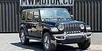 Used 2021 JEEP WRANGLER UNLIMITED UNLIMITED SAHARA in IDAHO FALLS, IDAHO