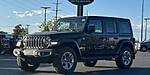 Used 2021 JEEP WRANGLER UNLIMITED UNLIMITED SAHARA in IDAHO FALLS, IDAHO