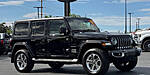 Used 2021 JEEP WRANGLER UNLIMITED UNLIMITED SAHARA in IDAHO FALLS, IDAHO