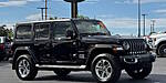 Used 2021 JEEP WRANGLER UNLIMITED UNLIMITED SAHARA in IDAHO FALLS, IDAHO