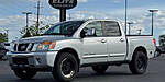 Used 2013 NISSAN TITAN SL 4X4 4DR CREW CAB SWB PICKUP in IDAHO FALLS, IDAHO