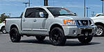 Used 2013 NISSAN TITAN SL 4X4 4DR CREW CAB SWB PICKUP in IDAHO FALLS, IDAHO