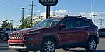 Used 2017 JEEP CHEROKEE LIMITED 4DR SUV in IDAHO FALLS, IDAHO