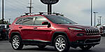 Used 2017 JEEP CHEROKEE LIMITED 4DR SUV in IDAHO FALLS, IDAHO