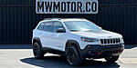 Used 2019 JEEP CHEROKEE TRAILHAWK 4X4 4DR SUV in IDAHO FALLS, IDAHO