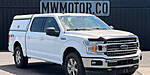 Used 2020 FORD F-150 XLT 4X4 4DR SUPERCREW 5.5 FT. SB in IDAHO FALLS, IDAHO