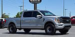 Used 2021 FORD F-150 LARIAT in IDAHO FALLS, IDAHO