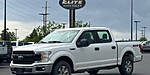 Used 2019 FORD F-150 XL 4X4 4DR SUPERCREW 5.5 FT. SB in IDAHO FALLS, IDAHO