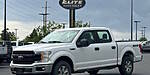 Used 2019 FORD F-150 XL 4X4 4DR SUPERCREW 5.5 FT. SB in IDAHO FALLS, IDAHO