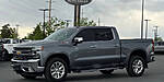 Used 2020 CHEVROLET SILVERADO 1500 LTZ in IDAHO FALLS, IDAHO