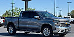 Used 2020 CHEVROLET SILVERADO 1500 LTZ in IDAHO FALLS, IDAHO