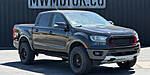 Used 2019 FORD RANGER LARIAT 4X4 4DR SUPERCREW 5.1 FT. SB in IDAHO FALLS, IDAHO