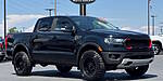 Used 2019 FORD RANGER LARIAT 4X4 4DR SUPERCREW 5.1 FT. SB in IDAHO FALLS, IDAHO