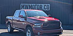 Used 2018 RAM 1500 SPORT 4X4 4DR CREW CAB 5.5 FT. SB PICKUP in IDAHO FALLS, IDAHO