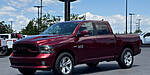 Used 2018 RAM 1500 SPORT 4X4 4DR CREW CAB 5.5 FT. SB PICKUP in IDAHO FALLS, IDAHO