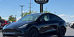 Used 2022 TESLA MODEL Y LONG RANGE AWD 4DR CROSSOVER in IDAHO FALLS, IDAHO