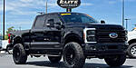 Used 2025 FORD F-350 PLATINUM in IDAHO FALLS, IDAHO