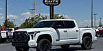 Used 2026 TOYOTA TUNDRA 1794 EDITION 4X4 4DR CREWMAX CAB PICKUP SB in IDAHO FALLS, IDAHO