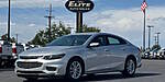 Used 2018 CHEVROLET MALIBU HYBRID 4DR SEDAN in IDAHO FALLS, IDAHO