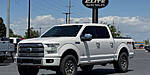 Used 2016 FORD F-150 PLATINUM in IDAHO FALLS, IDAHO