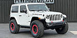 Used 2018 JEEP WRANGLER RUBICON 4X4 2DR SUV (MIDYEAR RELEASE) in IDAHO FALLS, IDAHO
