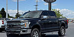 Used 2020 FORD F-150 LARIAT 4X4 4DR SUPERCREW 5.5 FT. SB in IDAHO FALLS, IDAHO