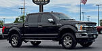 Used 2020 FORD F-150 LARIAT 4X4 4DR SUPERCREW 5.5 FT. SB in IDAHO FALLS, IDAHO